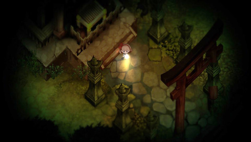 Illustration for article titled Yomawari: Night Alone's Not Exactly Scary But It's Still Pretty Messed Up